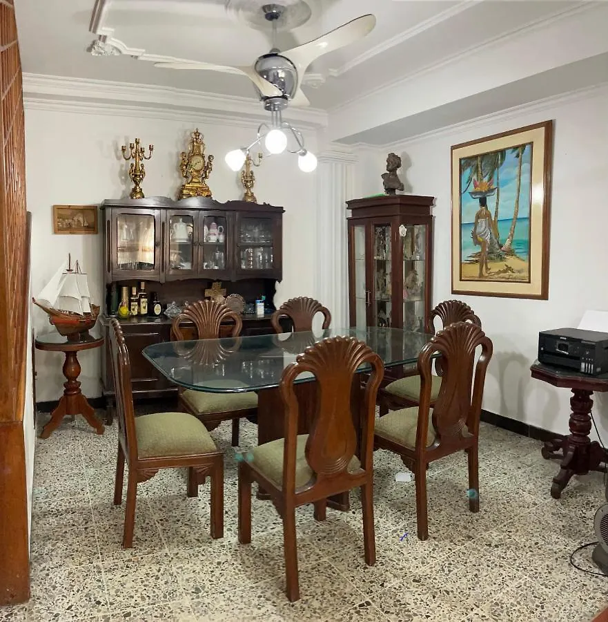 Holiday home Mar Uno Villa Cartagena