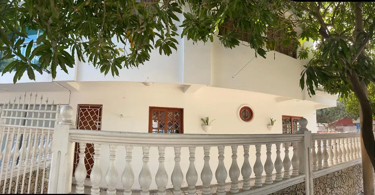 Mar Uno Villa Cartagena 0*,
