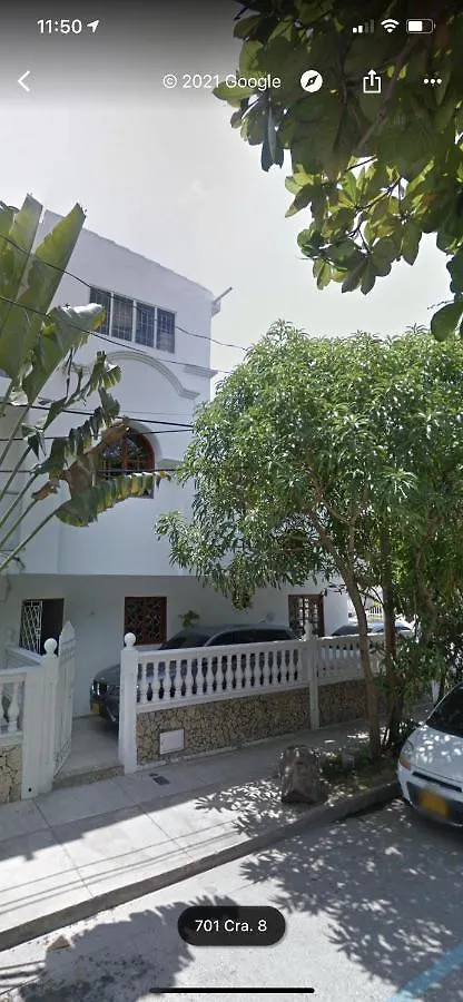 Mar Uno Villa Cartagena