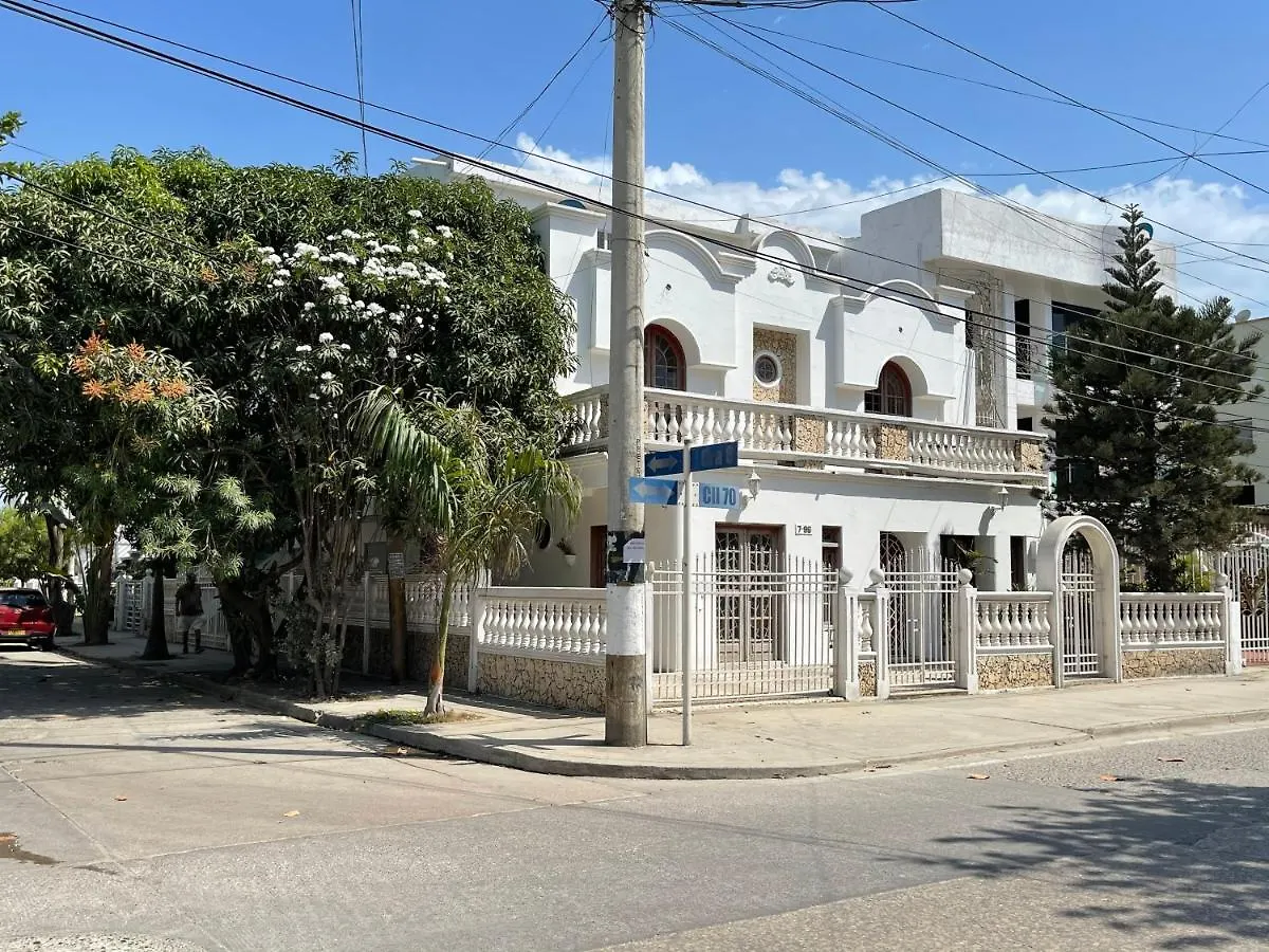 Mar Uno Villa Cartagena