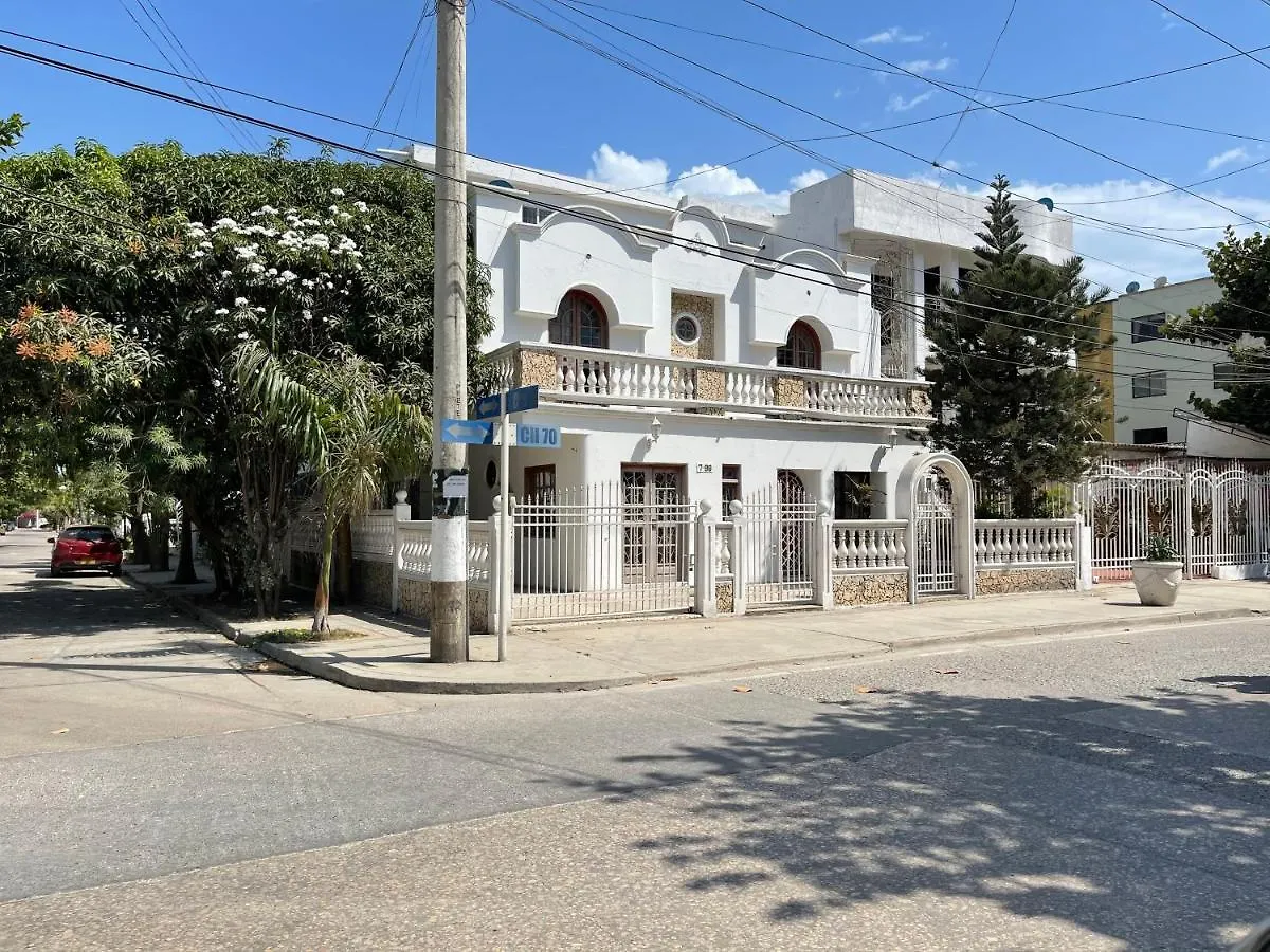 Mar Uno Villa Cartagena Colombia